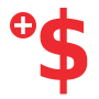 Pic - add money icon