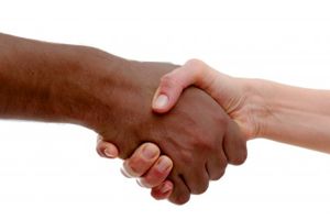 pic - handshake